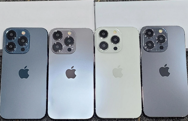 浠水苹果15维修点分享iPhone15系列有哪些型号